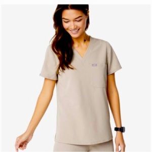Large Scrub Top